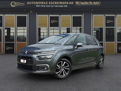 Gebraucht 2017 Citroën C4 Picasso Feel Van / Kleinbus | CHF 8’490 (Fairer Preis)