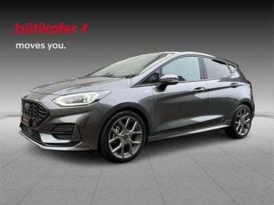 Gebraucht 2023 Ford Fiesta ST-Line X | CHF 22’900 (Etwas zu teuer)