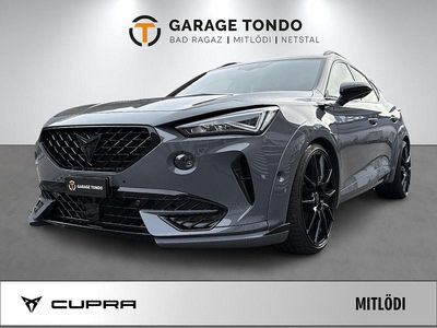 Grau Gebraucht 2021 Cupra Formentor VZ SUV | CHF 35’900