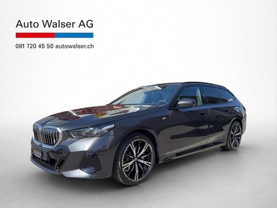 Neu BMW 540 Comfort Edition 303 PS (222 kW) 2025 Anthrazit Kombi