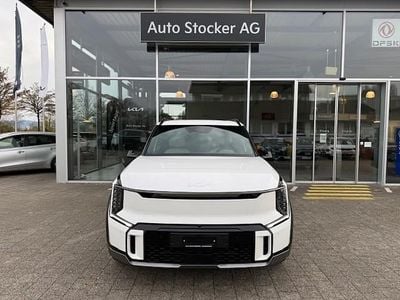 Weiss Gebraucht 2025 Kia EV9 GT-Line SUV | CHF 75’000 (Fairer Preis)