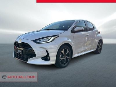 Weiss Neu 2025 Toyota Yaris Hybrid Trend Limousine | CHF 27’940 (Etwas zu teuer)