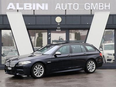 Gebraucht 2012 BMW M550 Shadowline Limousine | CHF 21’900 (Guter Preis)