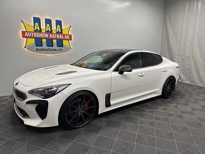 Gebraucht 2019 Kia Stinger Kleinwagen | CHF 25’700 (Superpreis)
