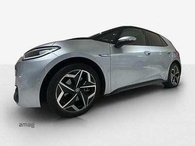 Scale silve metallic schwarz Gebraucht 2022 VW ID.3 Pro Performance Kleinwagen | CHF 26’900 (Fairer Preis)