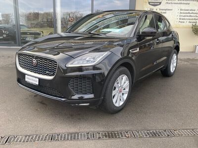 Gebraucht 2017 Jaguar E-Pace SUV | CHF 25’900 (Teuer)