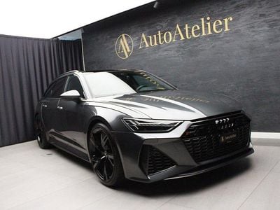 Gebraucht 2020 Audi RS6 Advanced Kombi | CHF 83’900 (Fairer Preis)