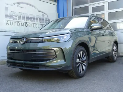 Neu (2026) VW Tiguan R-line 130 PS | Superpreis