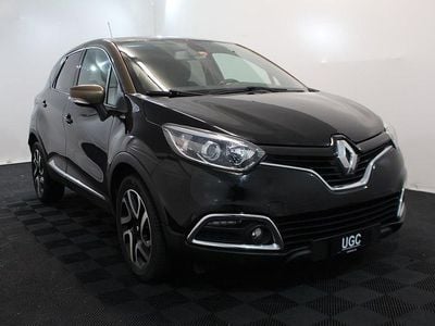 Gebraucht 2015 Renault Captur Privilege SUV | CHF 7’999 (Fairer Preis)
