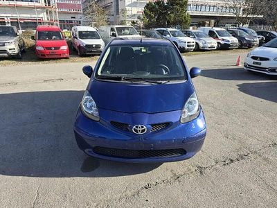 Gebraucht Toyota Aygo Terra 68 PS (50 kW) 2007 Kleinwagen