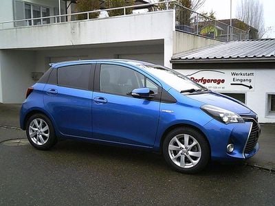 Gebraucht 2016 Toyota Yaris Hybrid Trend | CHF 10’900 (Guter Preis)