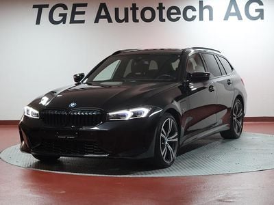 Gebraucht 2022 BMW 330e M Sport Kombi | CHF 42’900 (Teuer)