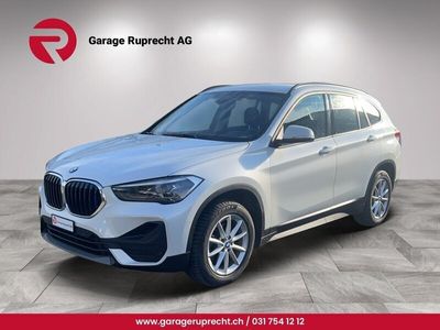 gebraucht BMW X1 18d