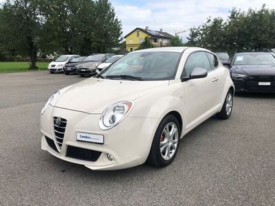Gebraucht 2010 Alfa Romeo MiTo Distinctive Kleinwagen | CHF 4’900 (Fairer Preis)