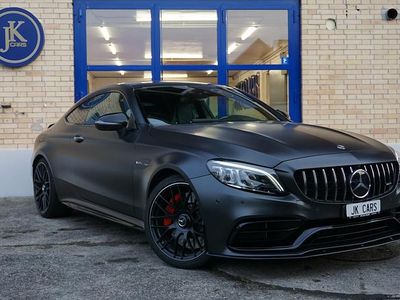 Gebraucht Mercedes C63S AMG AMG 510 PS (375 kW) 2021 Coupé