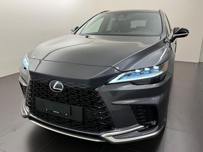 Grau Neu 2025 Lexus RX450h+ SUV | CHF 93’890