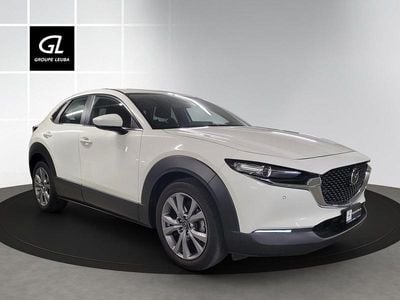 Weiss Gebraucht 2019 Mazda CX-30 SUV | CHF 16’900 (Teuer)