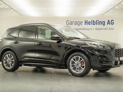 Schwarz Gebraucht 2024 Ford Kuga ST-Line X SUV | CHF 33’500 (Etwas zu teuer)