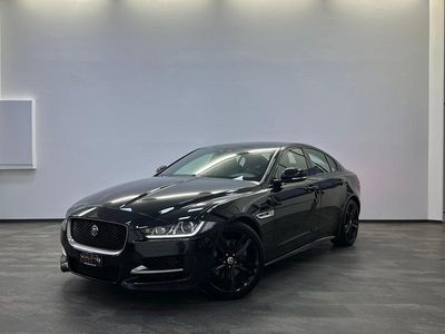 Gebraucht 2017 Jaguar XE R-Sport Limousine | CHF 15’900