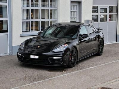 Porsche Panamera GTS