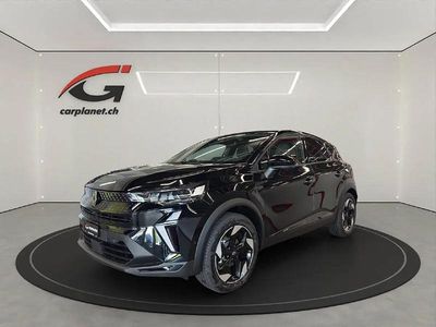Gebraucht Renault Captur Techno 143 PS (105 kW) 2025 Schwarz SUV