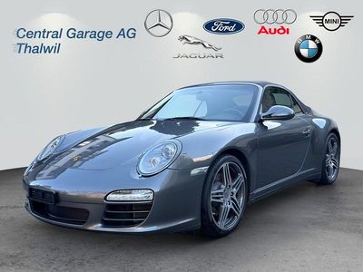 Gebraucht 2009 Porsche 911 Carrera 4S Cabrio | CHF 65’900