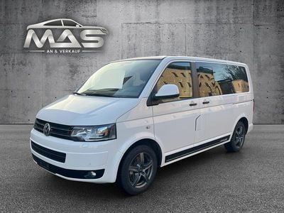 Gebraucht VW T5 Edition 180 PS (132 kW) 2014 Van