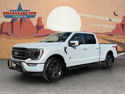 gebraucht Ford F-150 F-PickupLARIAT 3.5 Ecoboost 4x4 FX4