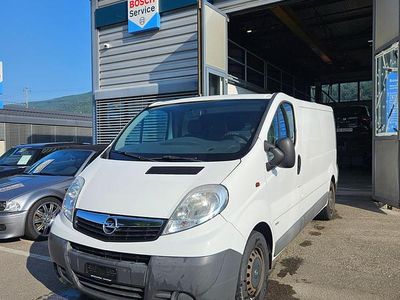 Gebraucht 2013 Opel Vivaro Van | CHF 6’900 (Fairer Preis)