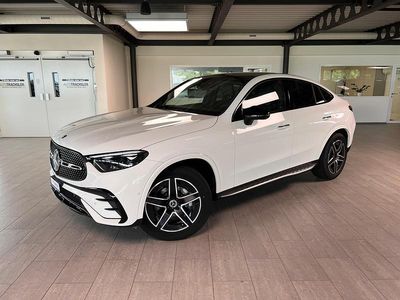 Gebraucht 2024 Mercedes GLC300e AMG line Coupé | CHF 69’900