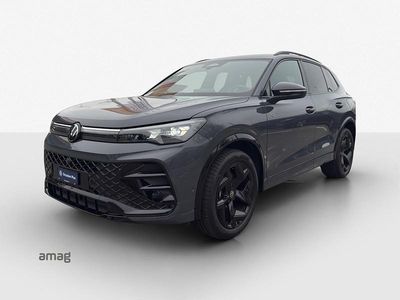 Delfingrau metallic Gebraucht 2024 VW Tiguan R-line SUV | CHF 47’490 (Etwas zu teuer)