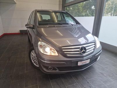 Gebraucht 2008 Mercedes B170 Van / Kleinbus | CHF 5’500