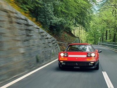 Rot Gebraucht 1982 Ferrari 512 BB Coupé | CHF 314’000