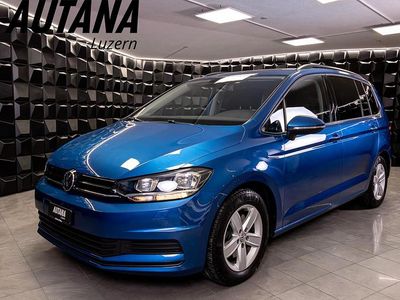 Gebraucht VW Touran Comfortline 115 PS (84 kW) 2016 Van / Kleinbus