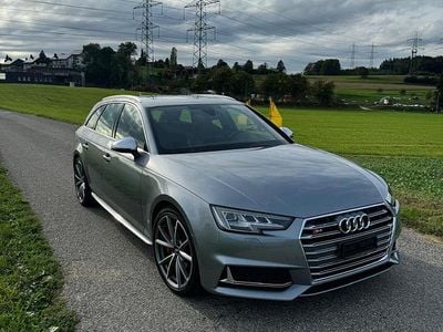 Gebraucht 2017 Audi S4 Kombi | CHF 41’900