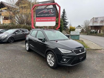 Gebraucht 2020 Seat Arona Style SUV | CHF 14’870 (Superpreis)