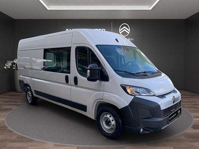 Neu 2025 Citroën Jumper Van / Kleinbus | CHF 55’764 (Teuer)