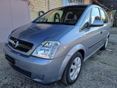 Gebraucht 2005 Opel Meriva Essentia Van / Kleinbus | CHF 2’450