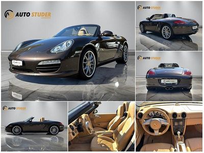 Gebraucht 2010 Porsche Boxster Cabrio | CHF 44’790
