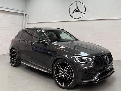 Gebraucht 2020 Mercedes GLC43 AMG AMG | CHF 55’990 (Teuer)