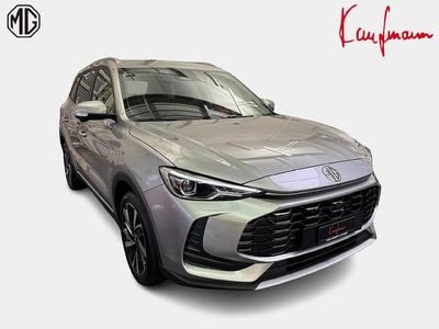 Neu 2025 MG ZS Luxury Limousine | CHF 25’140 (Fairer Preis)