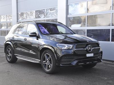 Gebraucht 2021 Mercedes GLE400 | CHF 62’900