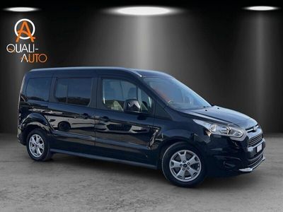 Ford Grand Tourneo Connect