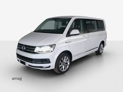 gebraucht VW Multivan T6Comfortline