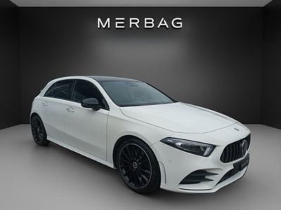 gebraucht Mercedes A250 AMG Line