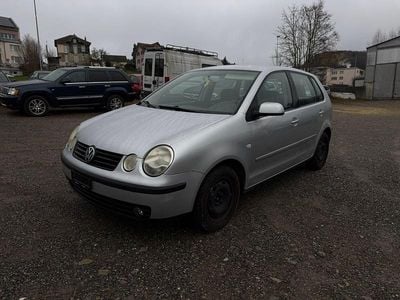 Gebraucht VW Polo 75 PS (55 kW) 2005 Kleinwagen