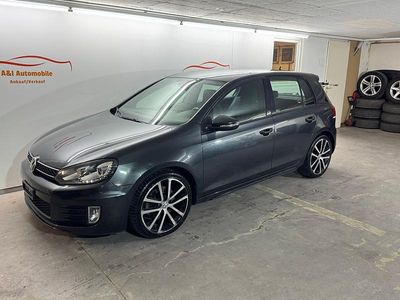 Gebraucht 2011 VW Golf VI GTD | CHF 6’999