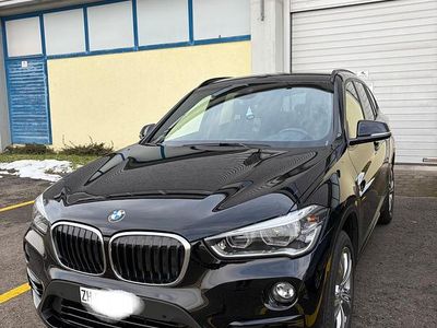 Gebraucht BMW X1 Advantage 150 PS (110 kW) 2018 SUV