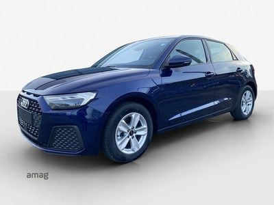 Gebraucht Audi A1 Sportback Attraction 115 PS (84 kW) 2025 Navarrablau metallic  navarrablau metallic Kleinwagen