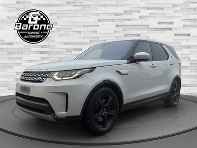Gebraucht 2017 Land Rover Discovery 5 HSE Luxury SUV | CHF 36’900 (Etwas zu teuer)